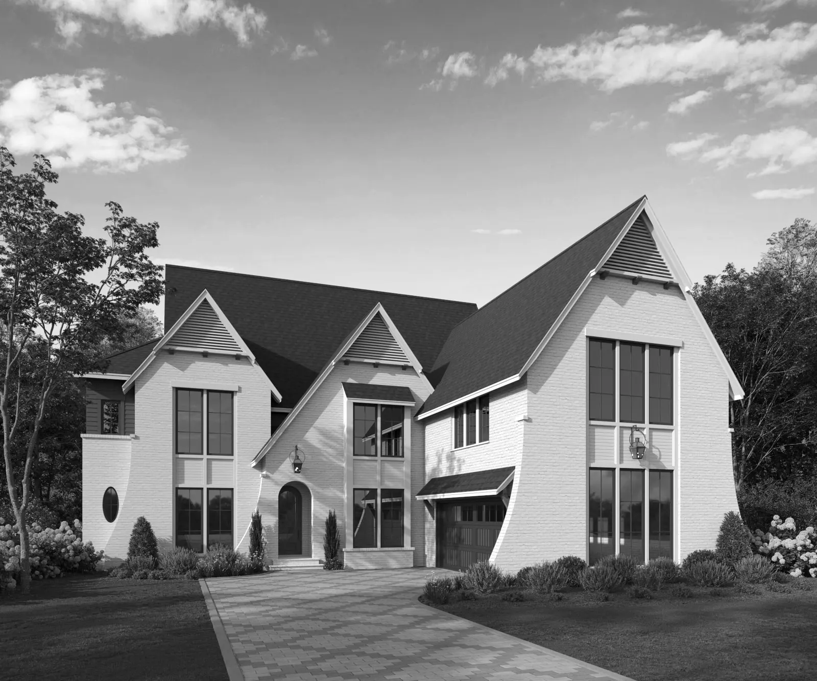 Meela house plan exterior