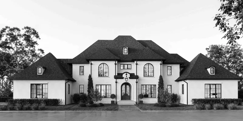 Miriam house plan exterior