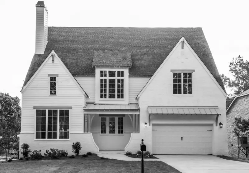 Sigmund house plan exterior