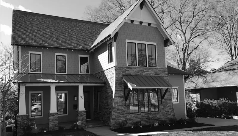 Thora house plan exterior